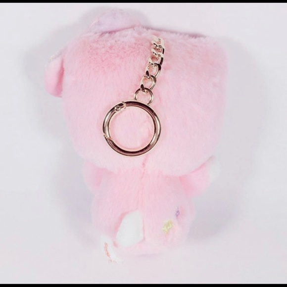 Sanrio hello kitty plush keychain - Picture 3 of 3